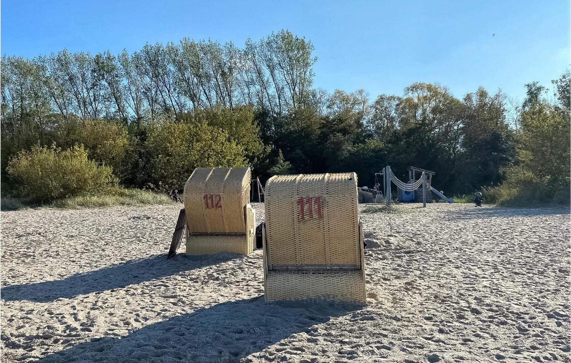 Strandhafer Leilighet Gollwitz Eksteriør bilde